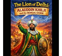 THE LION OF DELHI: ALAUDDIN KHILJI AND THE MONGOL STORM