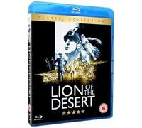 The Lion of the Desert [Blu-ray] [1981] [Reino Unido]