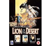 The Lion Of The Desert [Reino Unido] [DVD]