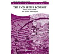 The Lion Sleeps Tonight: Banda flexible: partitura y partes