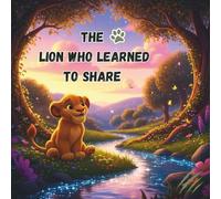 The Lion Who Learned to Share: A Heartwarming Jungle Tale of Friendship, Kindness, and Fun