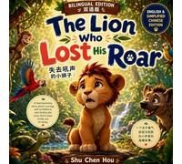The Lion Who Lost His Roar 失去吼声的小狮子: 英语启蒙双语绘本｜英文与简体中文儿童阅读故事: ... 1452;语故事系列)