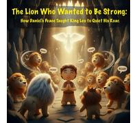 The Lion Who Wanted to Be Strong: How Daniel's Peace Taught King Leo to Quiet His Roar.