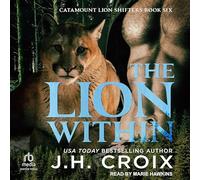 The Lion Within (Ghost Cat Shifters, 1)