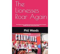 The Lionesses Roar Again: How England women's football team became back to back European Champions