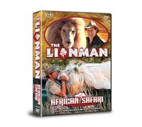 The Lionman: African Safari [DVD] [Reino Unido]