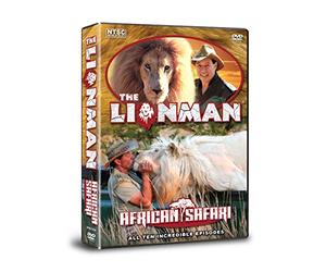 The Lionman: African Safari [DVD] [Reino Unido]