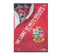 The Lions - 2005 Match Highlights - Explosive Action: The Lions In New Zealand [DVD] [Reino Unido]