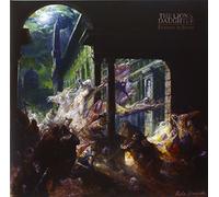 The Lion's Daughter - Existence Is Horror (Blue Vinyl) [Vinilo]