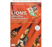 The Lions - In Battle Down Under [2001] [DVD] [Reino Unido]
