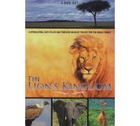 The Lion's Kingdom [DVD Set] [Reino Unido]
