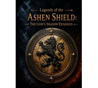 The Lion's Shadow Expanded (Legends of the Ashen Shield)