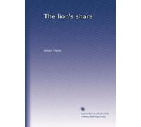 The lion's share