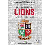 The Lions - Up Close And Personal [2001] [DVD] [Reino Unido]
