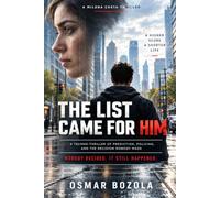 The List Came For Him: A Techno-Thriller of Prediction, Policing, and the Decision Nobody Made