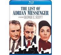 The List of Adrian Messenger [Blu-ray]