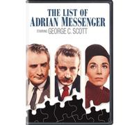The List of Adrian Messenger (DVD) (Importación USA)