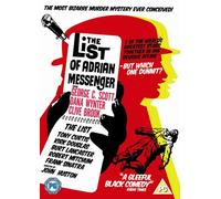 The List Of Adrian Messenger [Reino Unido] [DVD]