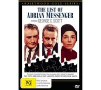 The List of Adrian Messenger [USA] [DVD]