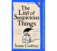 The List of Suspicious Things: The No.1 Sunday Times Bestseller