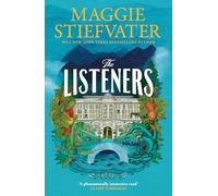 The Listeners: 'A beautiful love story, a fascinating glimpse into the horrors of history and a haunting tale of loyalty and courage' - Chris Whitaker