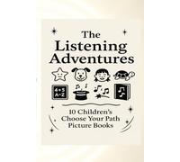 The Listening Adventures Book 3: The Magician Who Cooked With Stars