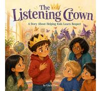 The Listening Crown: A Story About Helping Kids Learn Respect