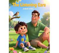 The Listening Ears: Teaching Kids How to Listen with Focus, Attention, and Care