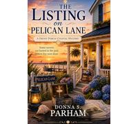 The Listing on Pelican Lane: A Front Porch Coastal Mystery