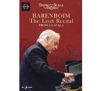 The Liszt Recital from La Scala