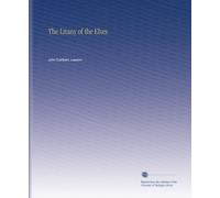 The Litany of the Elves