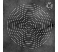 The Literally Spiraling Notebook - Spiral-Ruled Journal: (Not a Spiral-Bound Notebook)