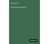 The Literary Character