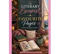 The Literary Escapist Colouring Collection: Brie's Favourites