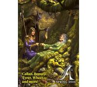 The Literary Fantasy Magazine: Spring 2026