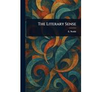 The Literary Sense