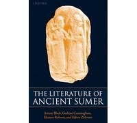The Literature of Ancient Sumer