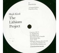 The Lithium Project - Majik Kiosk [Vinilo]