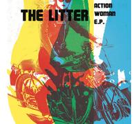 The Litter Action Woman EP (Vinyl) (Importación USA)