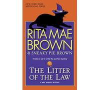 The Litter of the Law: A Mrs. Murphy Mystery: 22