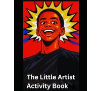 The Little Artist Activity Book