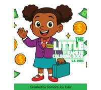 The Little Banker Coloring Book: U.S. Coins
