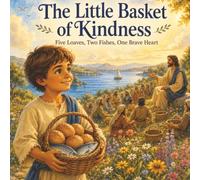 The Little Basket of Kindness, Five Loaves, Two Fishes, One Brave Heart: A Gentle Bible-Inspired Story of Five Loaves, Two Fishes, and a Brave Heart (Ages 4-8)