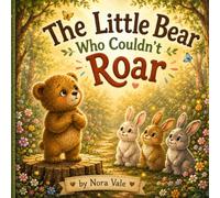 The Little Bear Who Couldn't Roar: A Gentle Story About Courage, Friendship, and Being Yourself