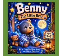 The Little Bear Who Couldn't Sleep