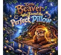 The Little Beaver Who Found the Perfect Pillow: A Gentle Bedtime Story About Feeling Safe, Cozy, and Ready to Sleep (Sleepy Little Animals)