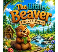 The Little Beaver Who Learned Forgiveness: A Heartwarming Story About Forgiveness, Friendship, Kindness, Empathy, and Second Chances (Big Lessons for Little Animals)