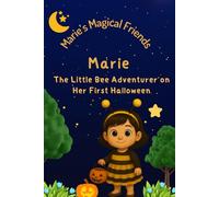 The Little Bee Adventurer on Her First Halloween
