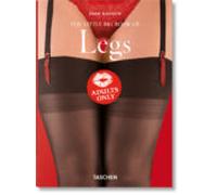 The Little Big Book Of Legs