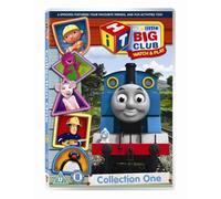 The Little Big Club - Volume One [DVD] [2010] [Reino Unido]